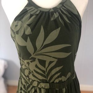 Old navy 🌴 maxi dress
